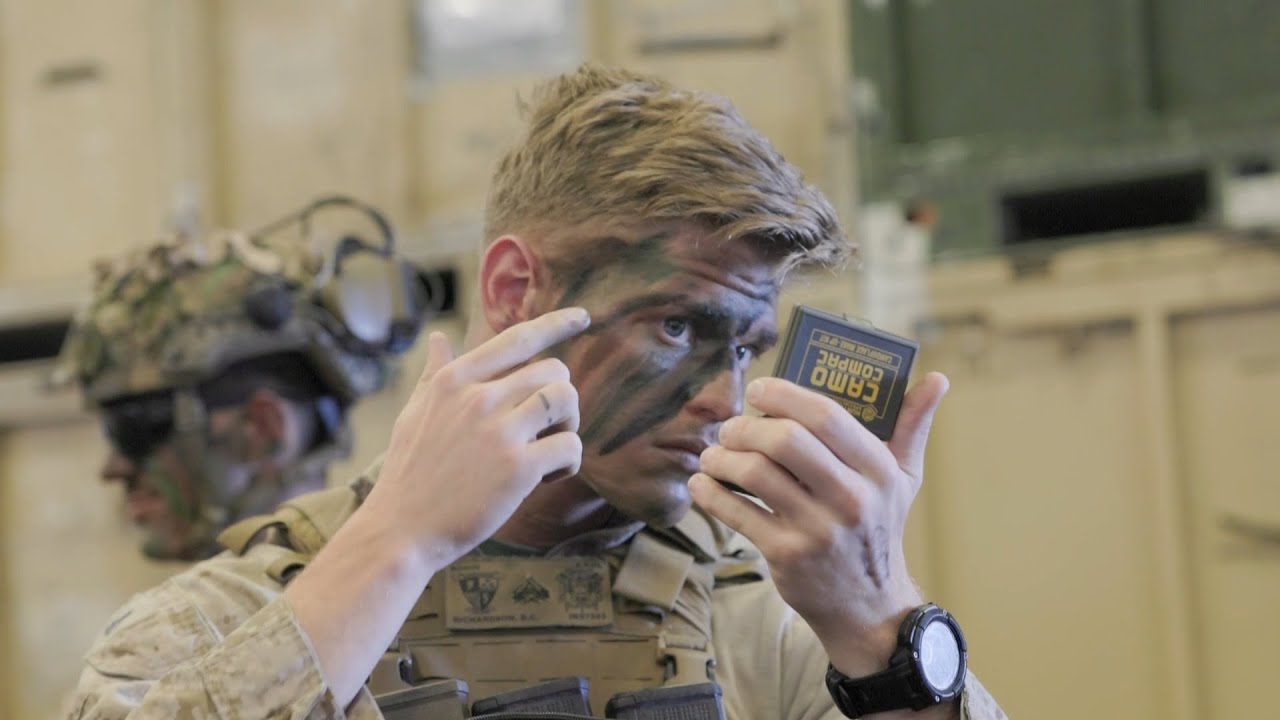 Helo Raid with U.S. Marines and Sailors of 11th Marine Expeditionary Unit