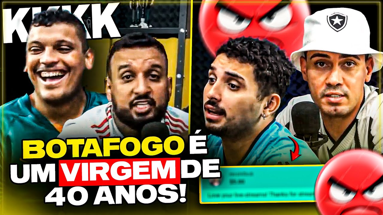 SUPER CHAT GERA DISCUSS&Atilde;O QUENTE NA RESENHA KKKKKKKKKKKKK