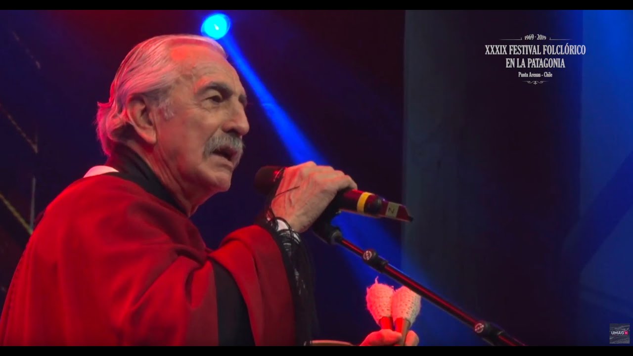 Polo Roman y Salta Trio en Festival Patagonia 2019