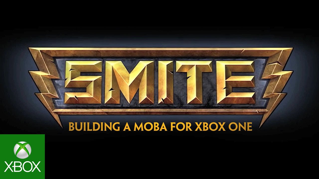 SMITE: Building a MOBA Xbox One.