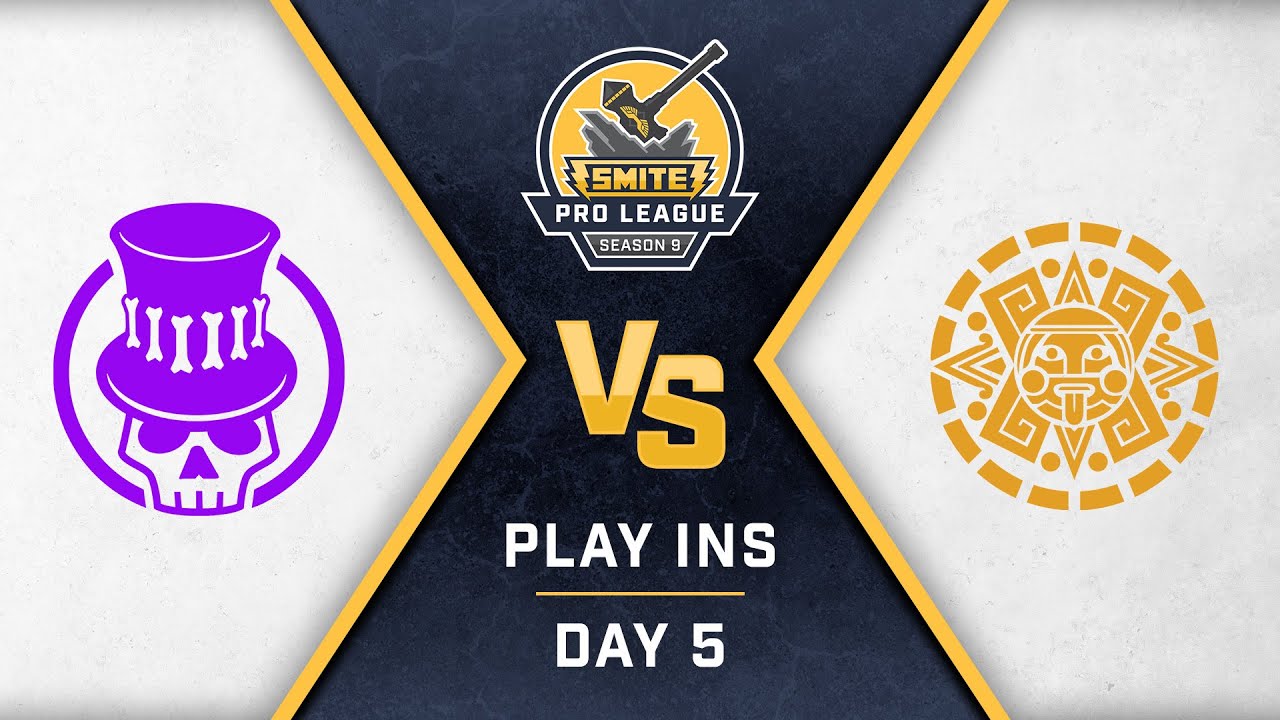 SPL Season 9: Play-In Tournament (Day 5) DUCK CLUB VS WINNER DOGS
