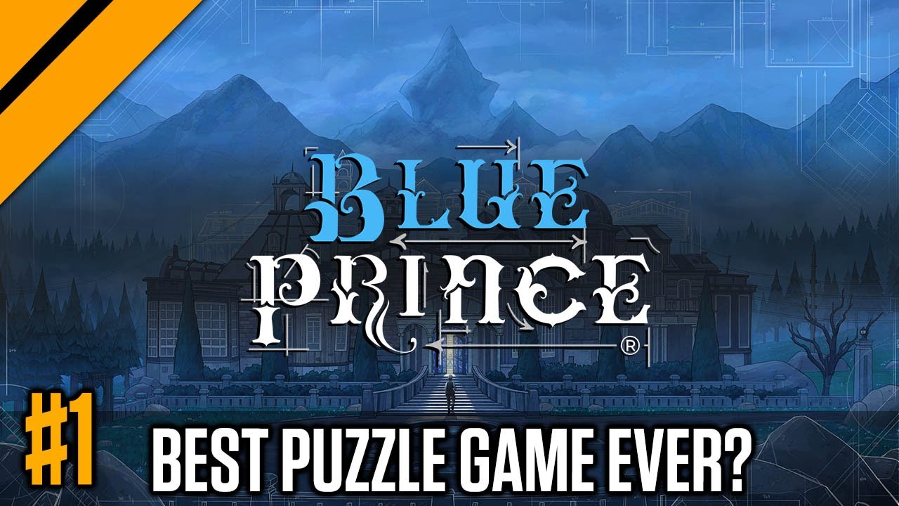 Blue Prince Might be the Greatest Puzzle Game Ever P1 | Day9