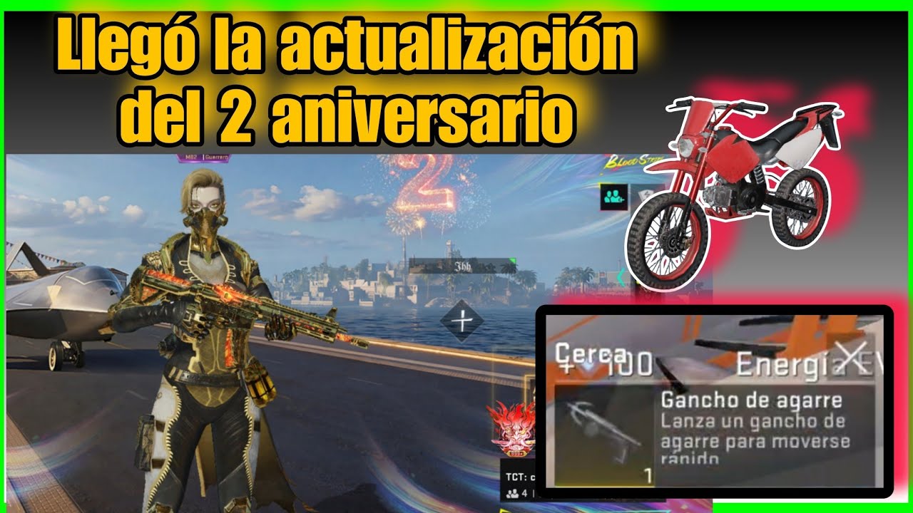 Mis primeras expectativas Del 2do aniversario 