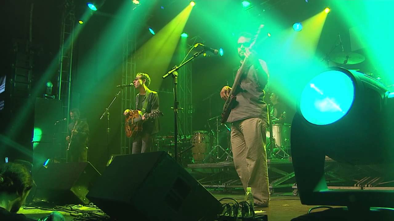 É Show | TVE - La Cumbia Negra e Andrés Correa & Banda - 07/07/2015