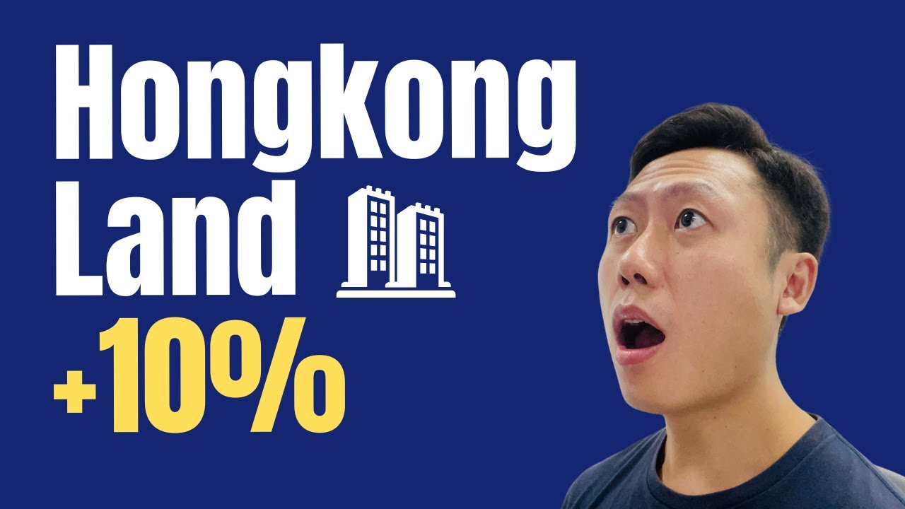 Hongkong Land Stock Jumps 10% &ndash; Here&rsquo;s What Investors Need to Know!
