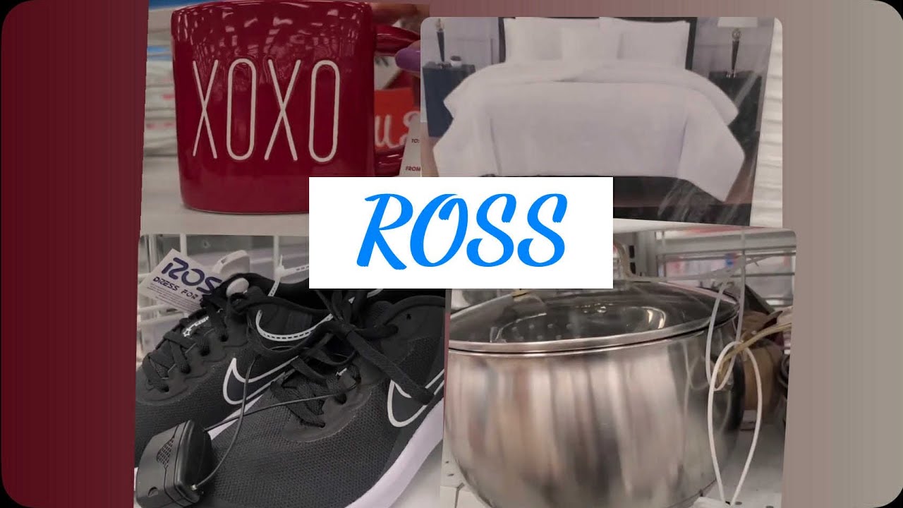 Shopping in Ross
