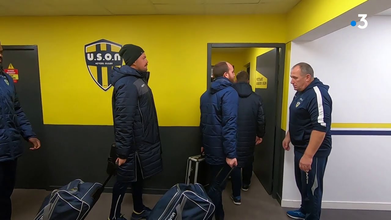 Feuilleton : Nevers, ville de rugby - Épisode 3
