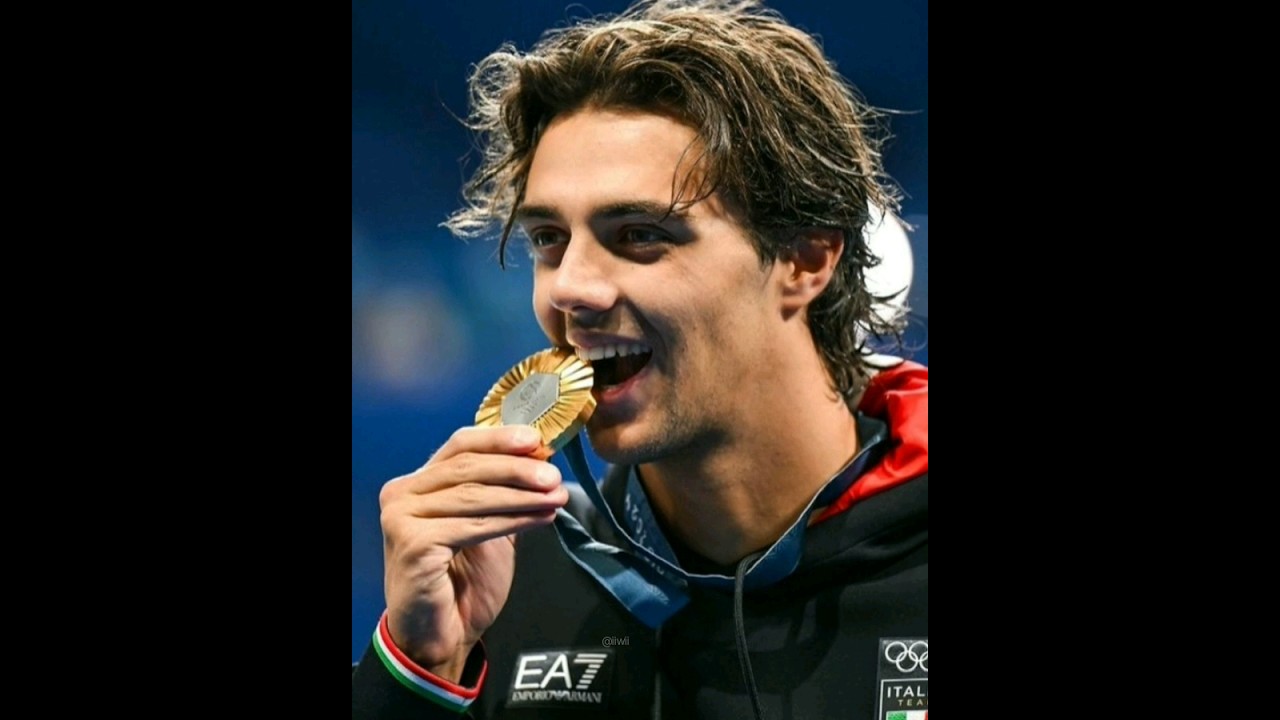 Thomas ceccon edit 🏊🏻&zwj;♂️|| Paris Olympic 2024