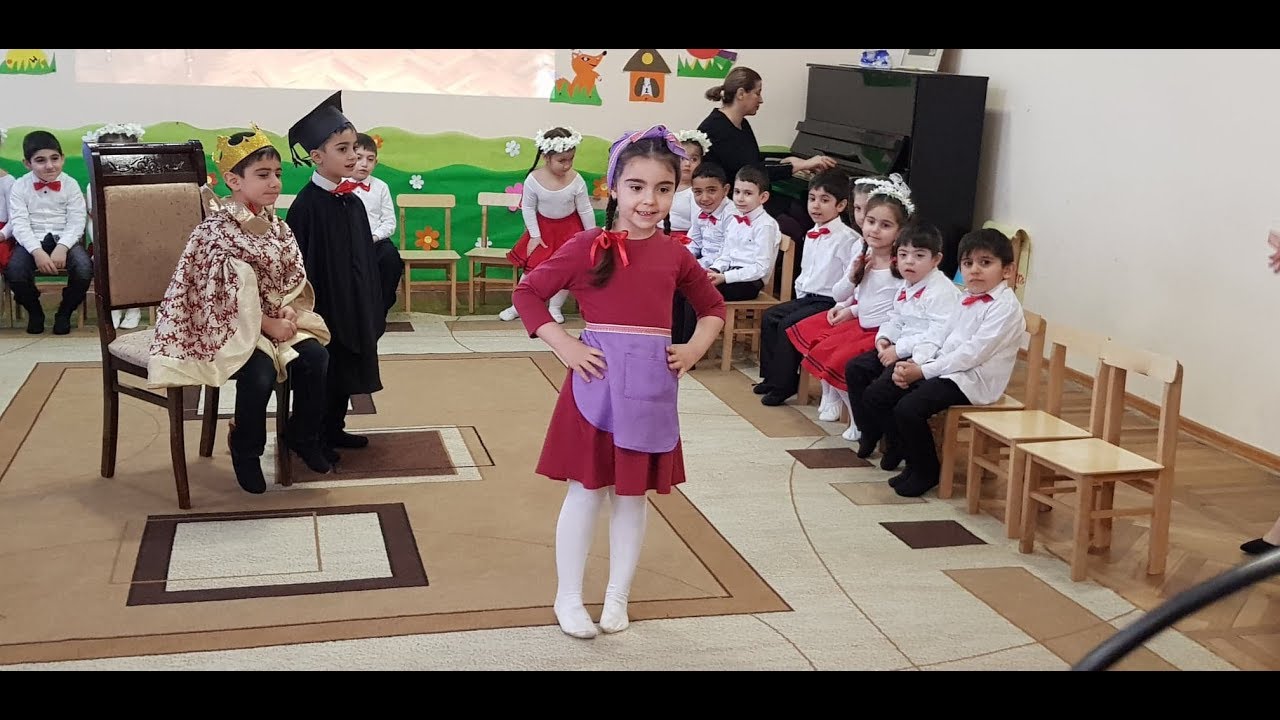 N101 Mankapartez - Avag B- Xumb _ Հովհաննես Թումանյանի 150 Ամյակ _ 2019