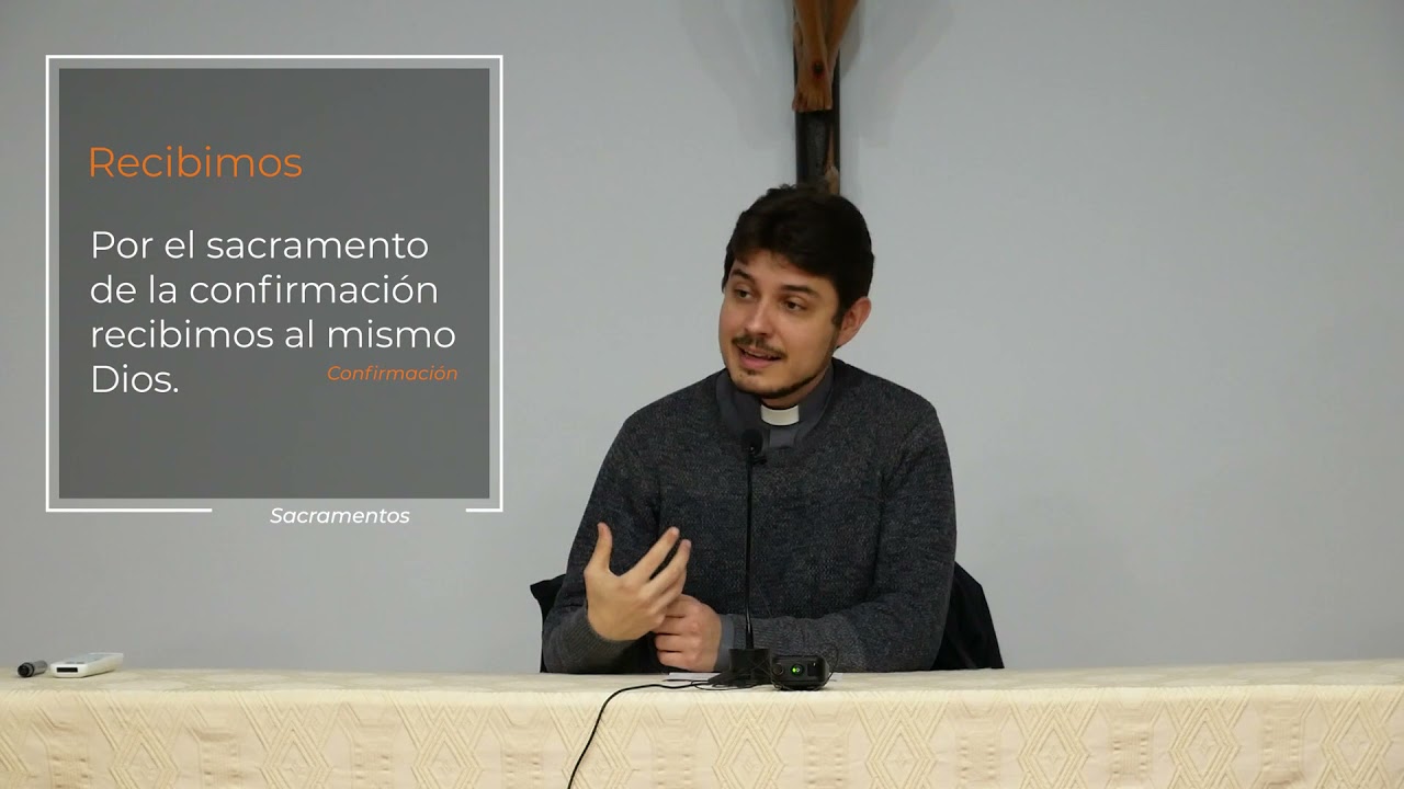 Formación para catequistas. La Confirmación