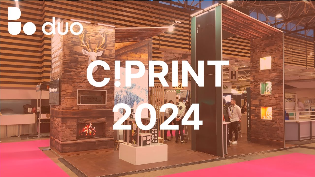 Duo - Salon C!Print 2024