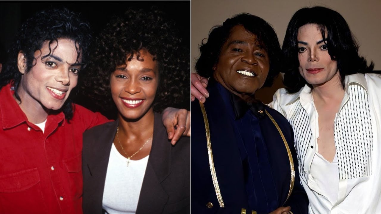 Michael Jackson that Shared Stage with Other Famous Celebs | MJ Forever