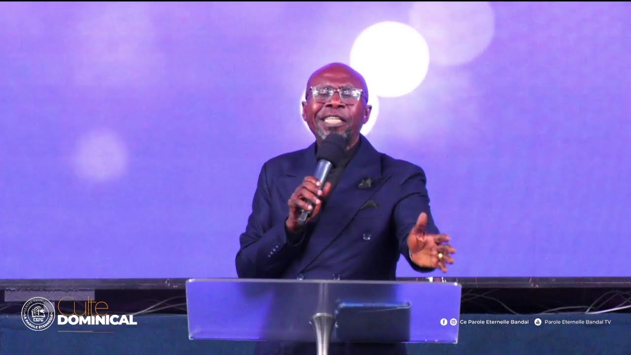 Culte Dominical || Du 15 Mars 2026