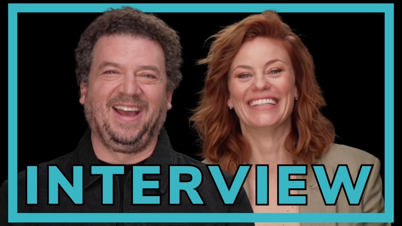DANNY MCBRIDE INTERVIEW on BRADLEY COOPER and CIVIL WAR ep in THE RIGHTEOUS GEMSTONES
