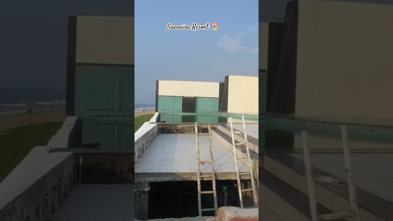 One Night at Saanaira Resort, Gopalpur Berhampur #hotel #resort #review