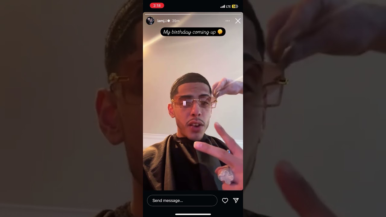 J.i. The Prince Of New York - [Unreleased] Snippet