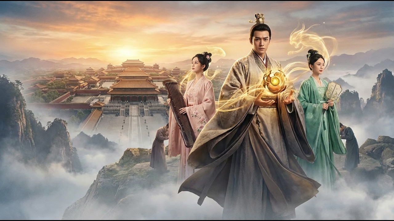 Thanh niên xuyên không vào giới tu tiên, kích hoạt hệ thống tước đoạt linh hồn đạt Tu vi Tiên Vương