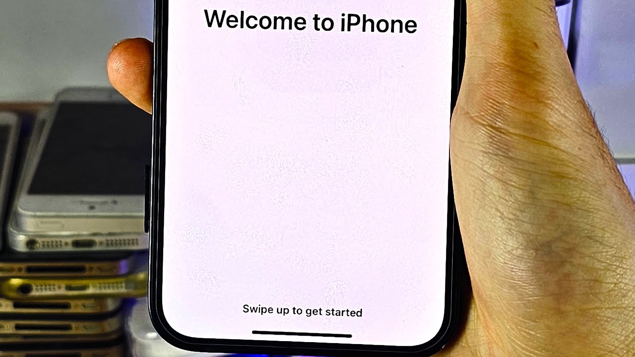 Как активировать iPhone без SIM-карты!