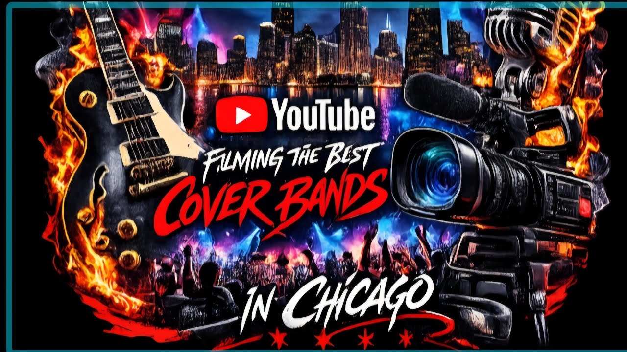 Кавер-версия песни The Doors 🤘Живая музыка в Чикаго 🎸