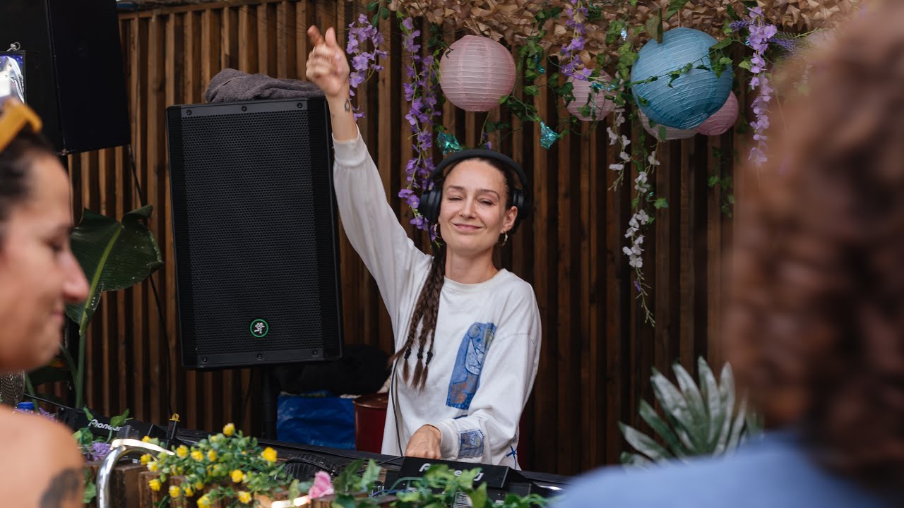 Andrea Love - Forum Station 12 Jul '25