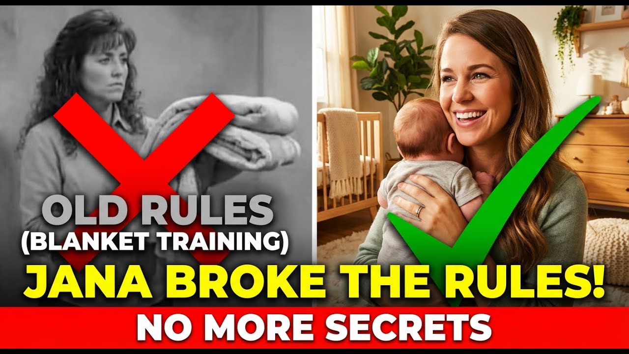 «Она наконец сказала НЕТ: как Джана Даггар нарушает самое мрачное правило Мишель».