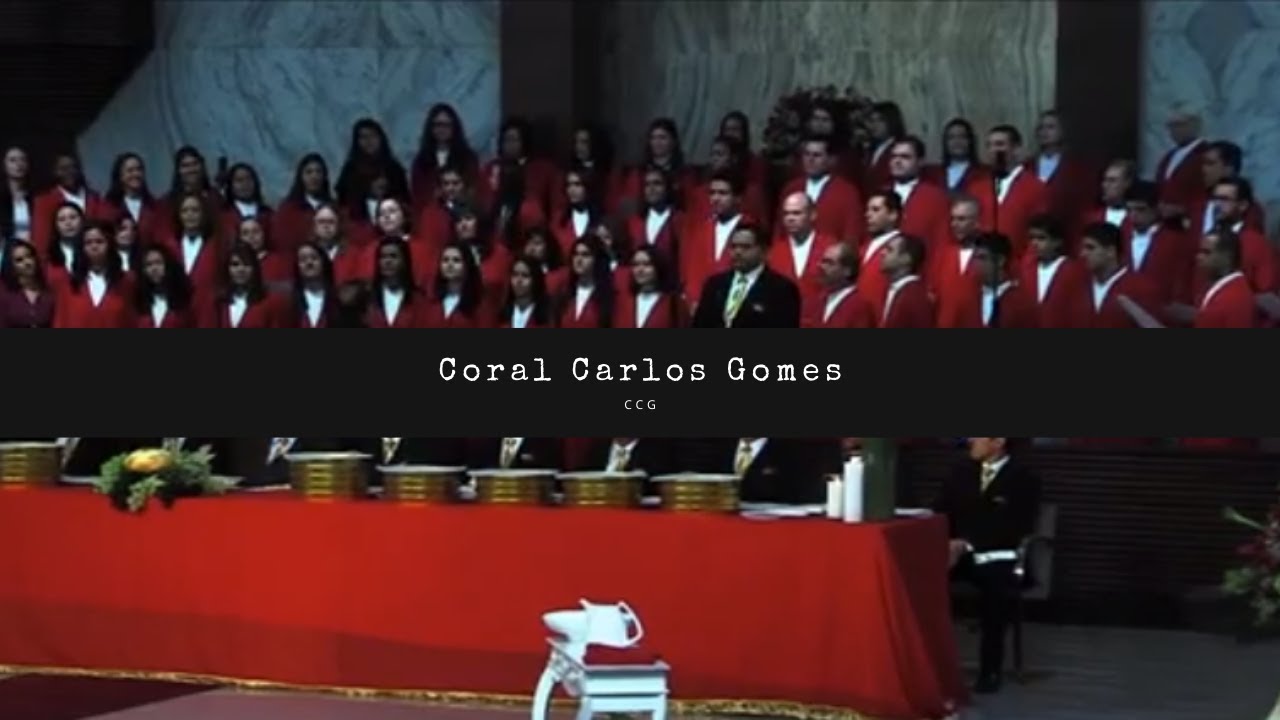 Coral Carlos Gomes