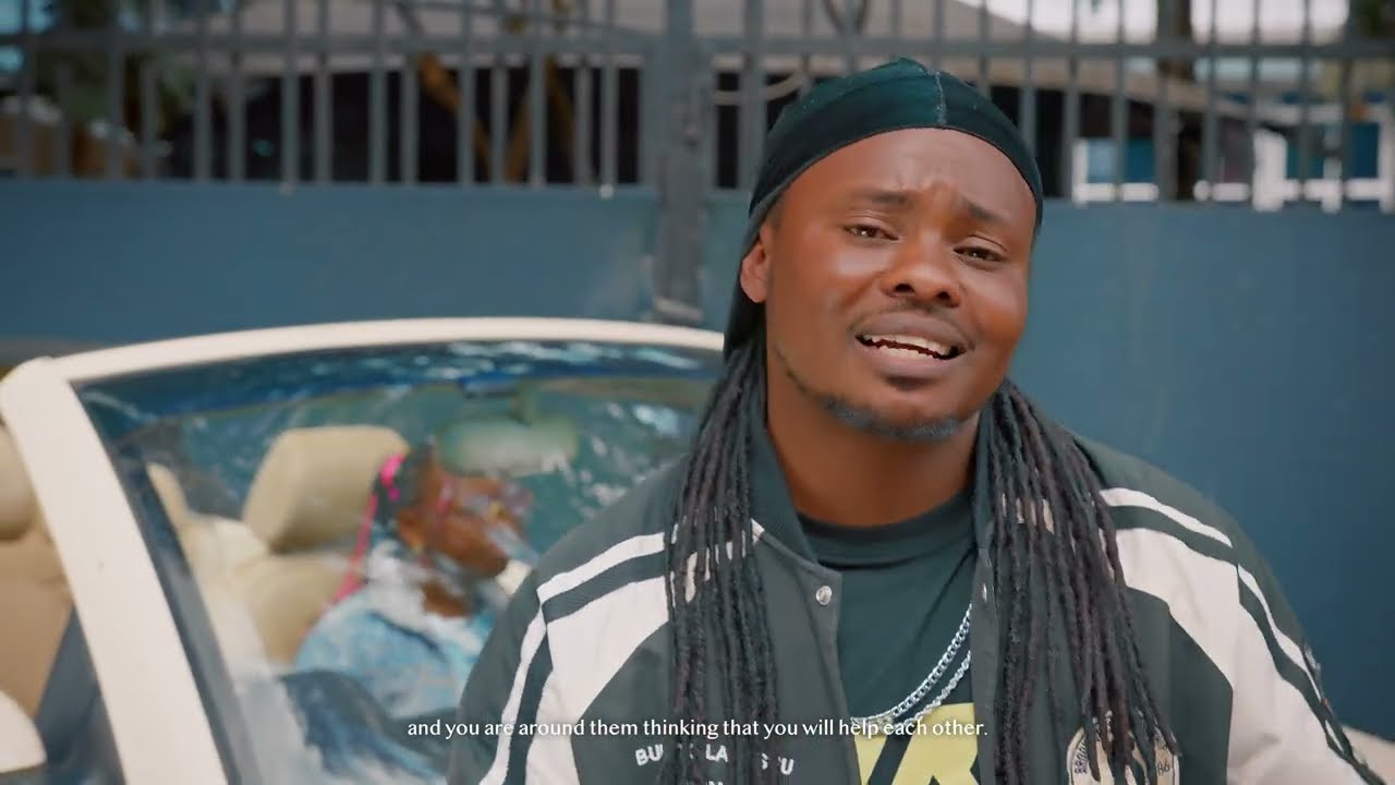 ANYANYA MA KYATI_NICKI MULLA (official 4k Video) 