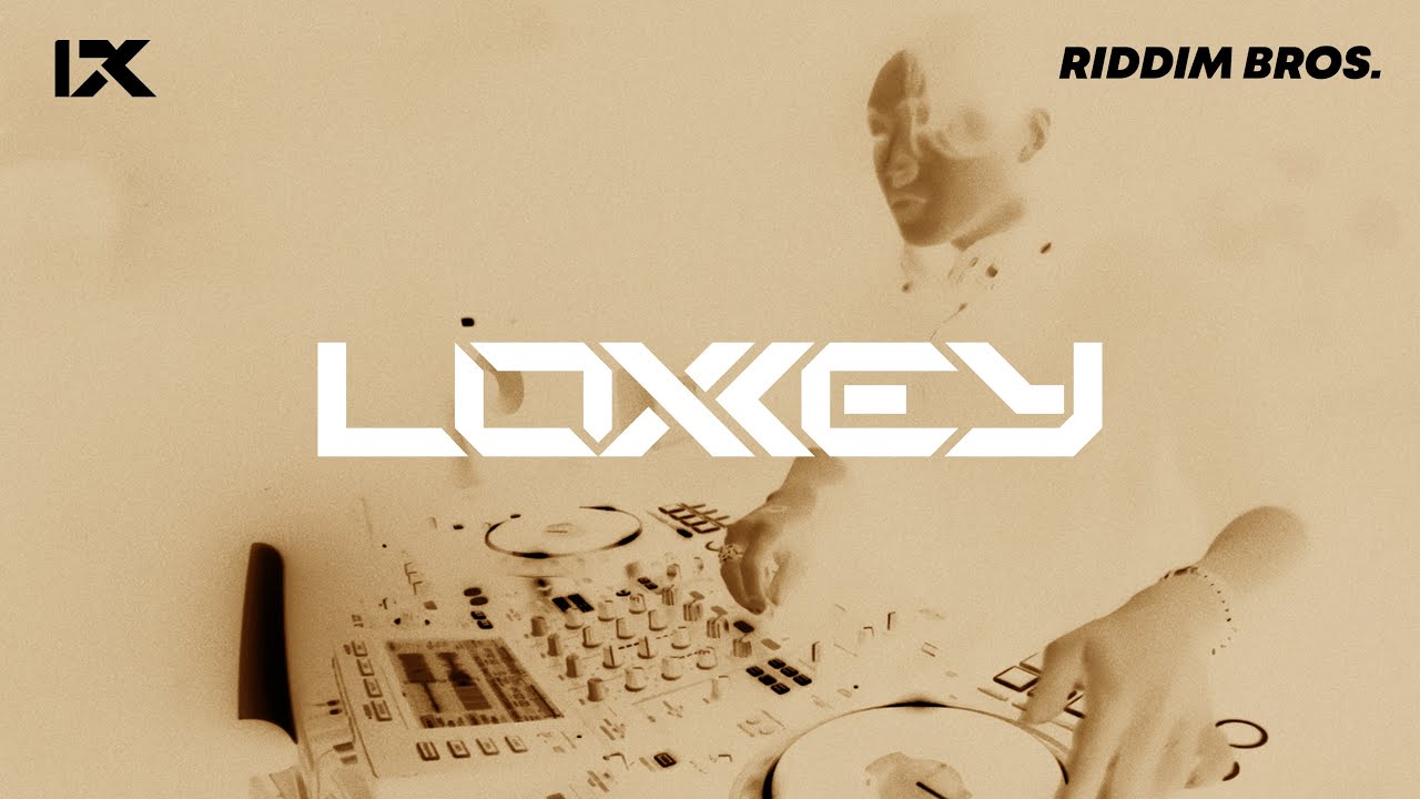 Loxxey @ Mushroom | Riddim live set