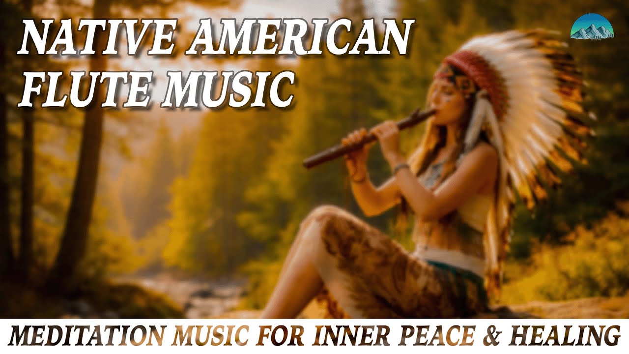 Native American Flute Music [Breathe of Serenity] - Stress Relief, Inner Peace, Healing Music ☯︎15