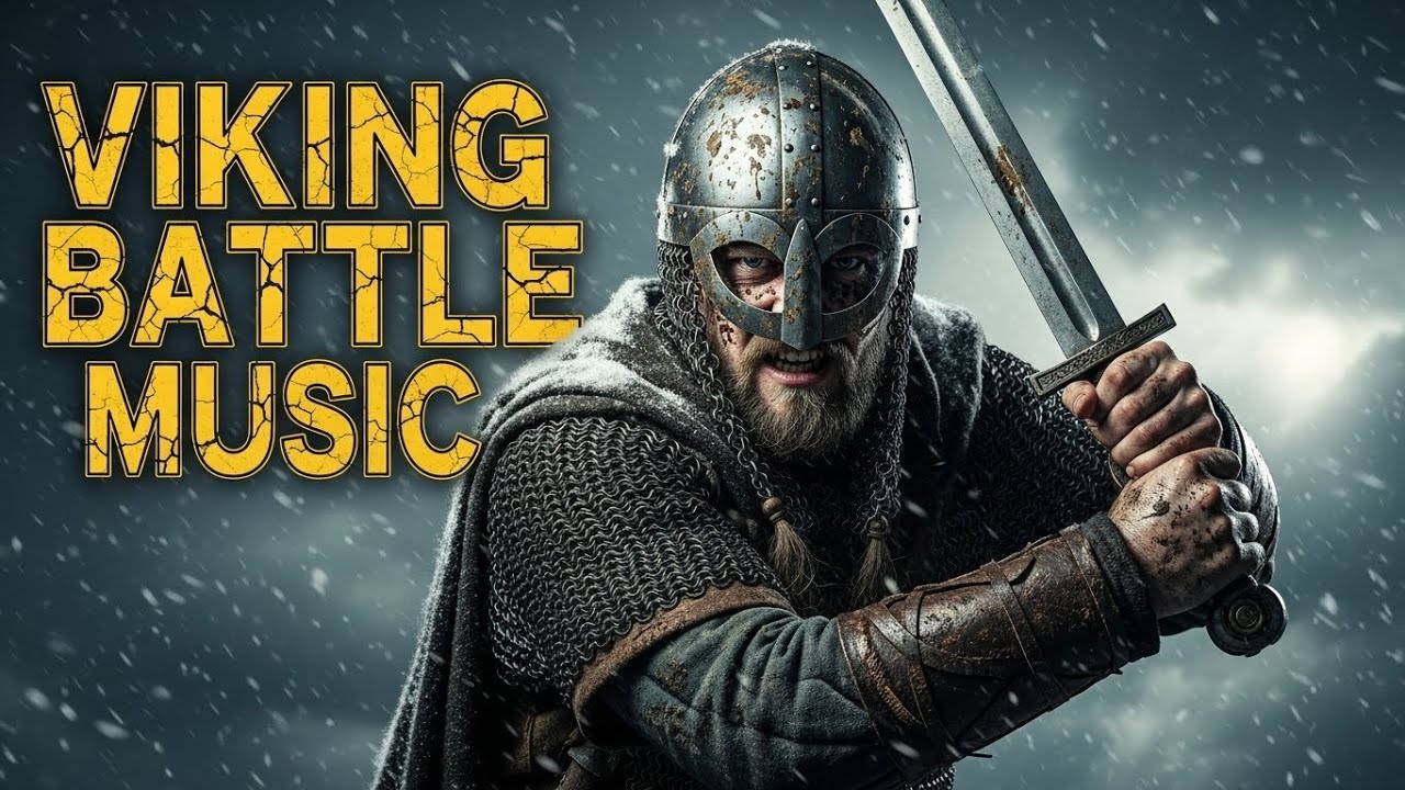 Sounds of Ragnarok | Most Epic Viking Music Ritual & Shamanic Drums for Gaming
