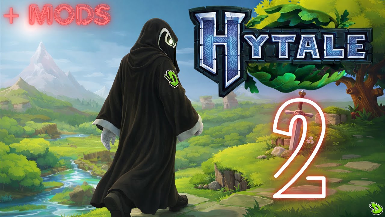 hytale en vivo, + mods