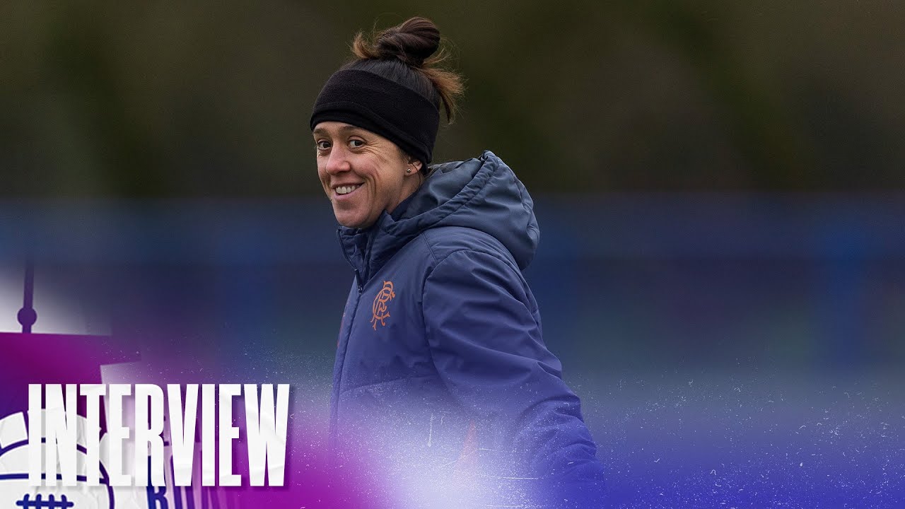 INTERVIEW | Jo Potter | Dundee United Preview | 12 Jan 2024