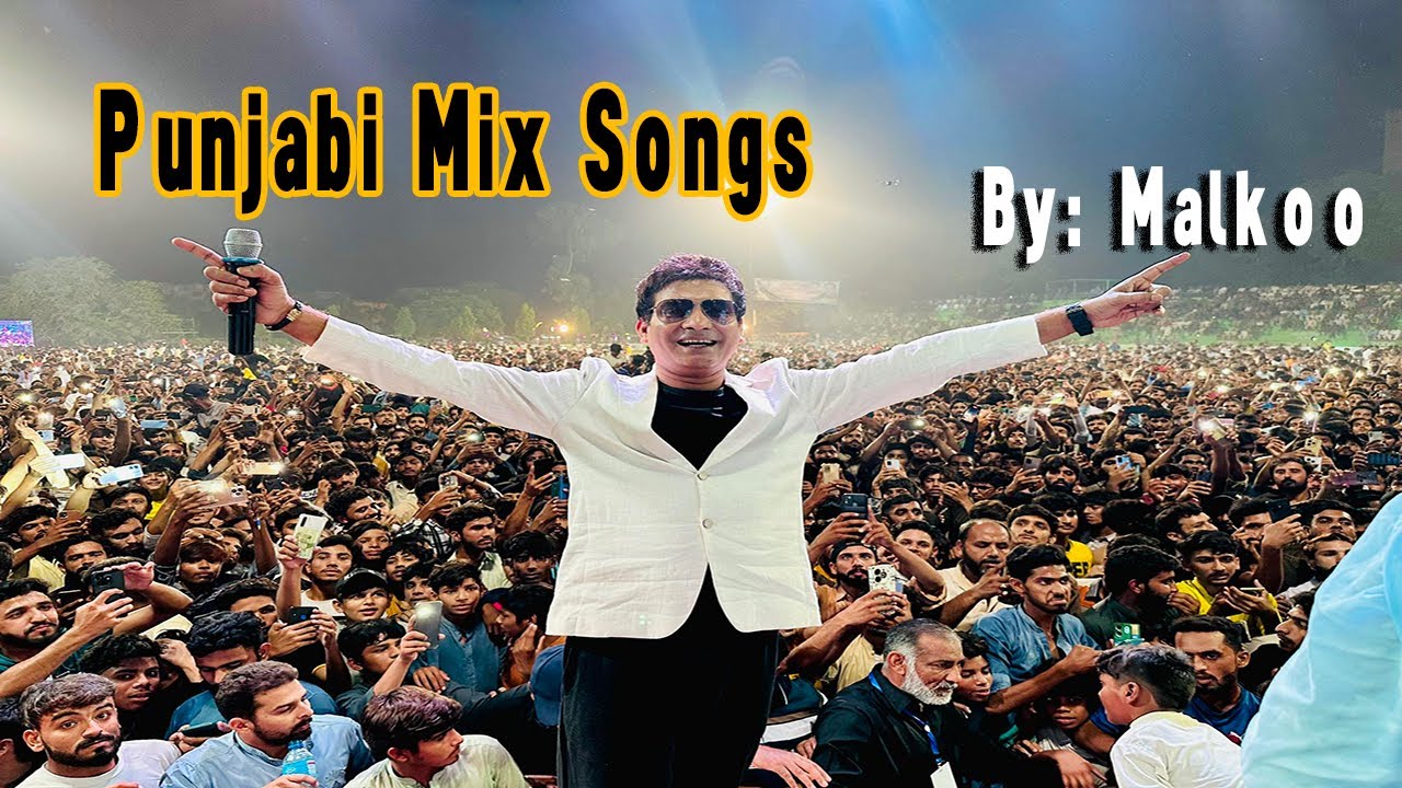 Malkoo | Best Punjabi Mix Song 2025 | Latest Punjabi Hit | Semab Music