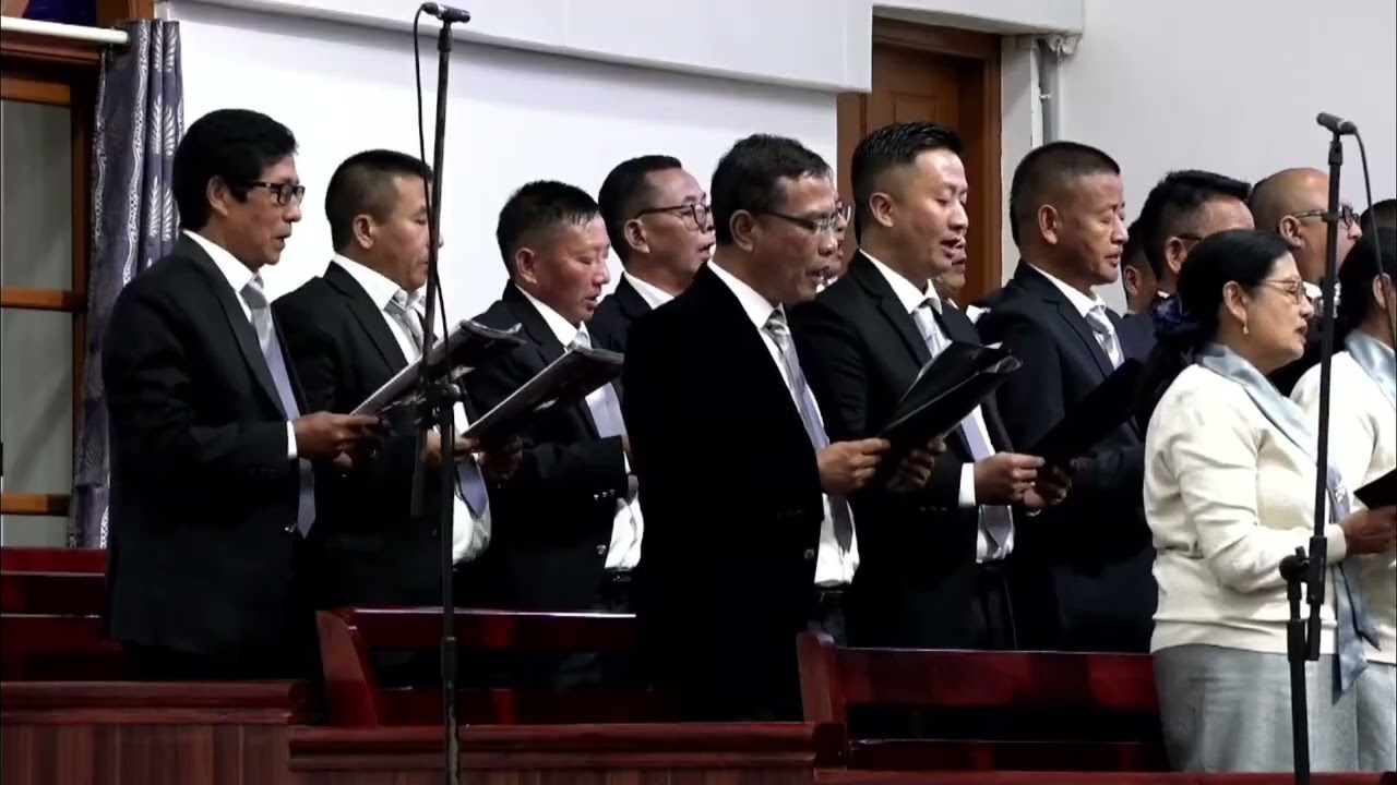 Dimapur Waromung fellowship Choir / Waromung Baptist Arogo Quasquicentennail (1901 to 2026)