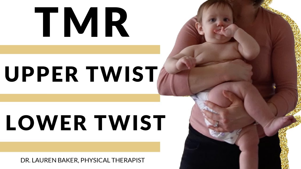 Total Motion Release Technique for Babies: Upper Trunk and Lower Trunk