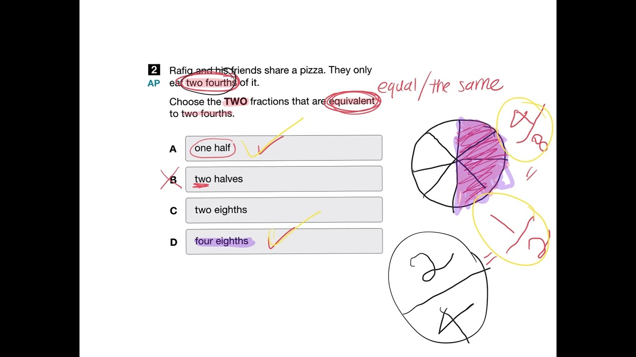 How to learn grade 3 math EQAO number sense strand part 1