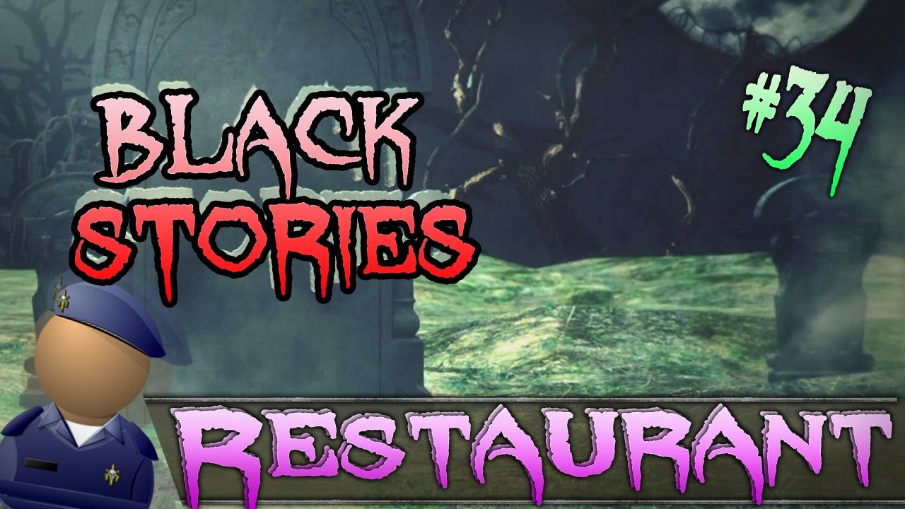 Das Spezialitätenrestaurant - Black Stories #34 - Chaos pur