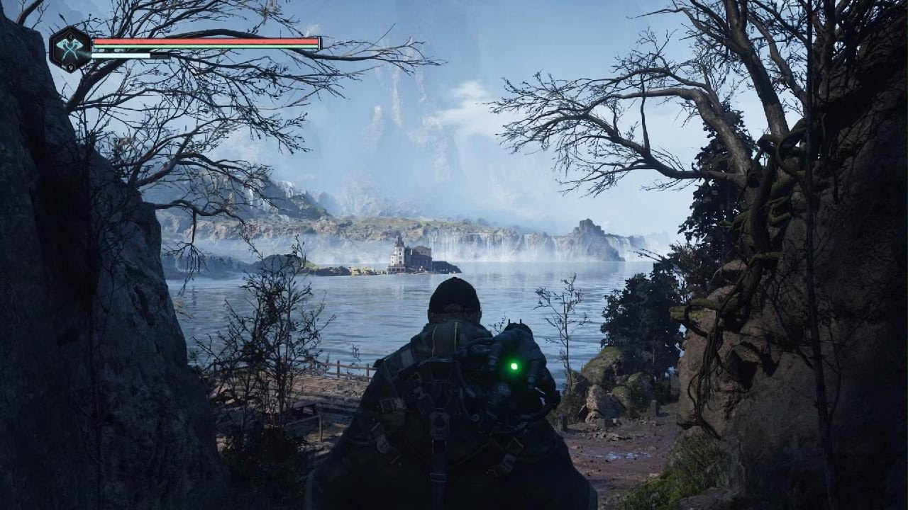 Hell Is Us_Озеро Сайнон Кузня прохождение по сюжету,как попасть в Джелцзин!