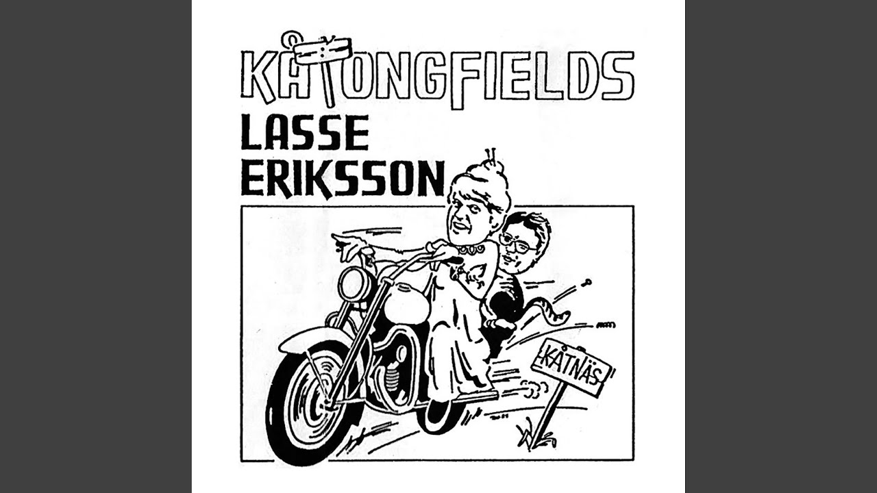 In blåmåla plåtbåt