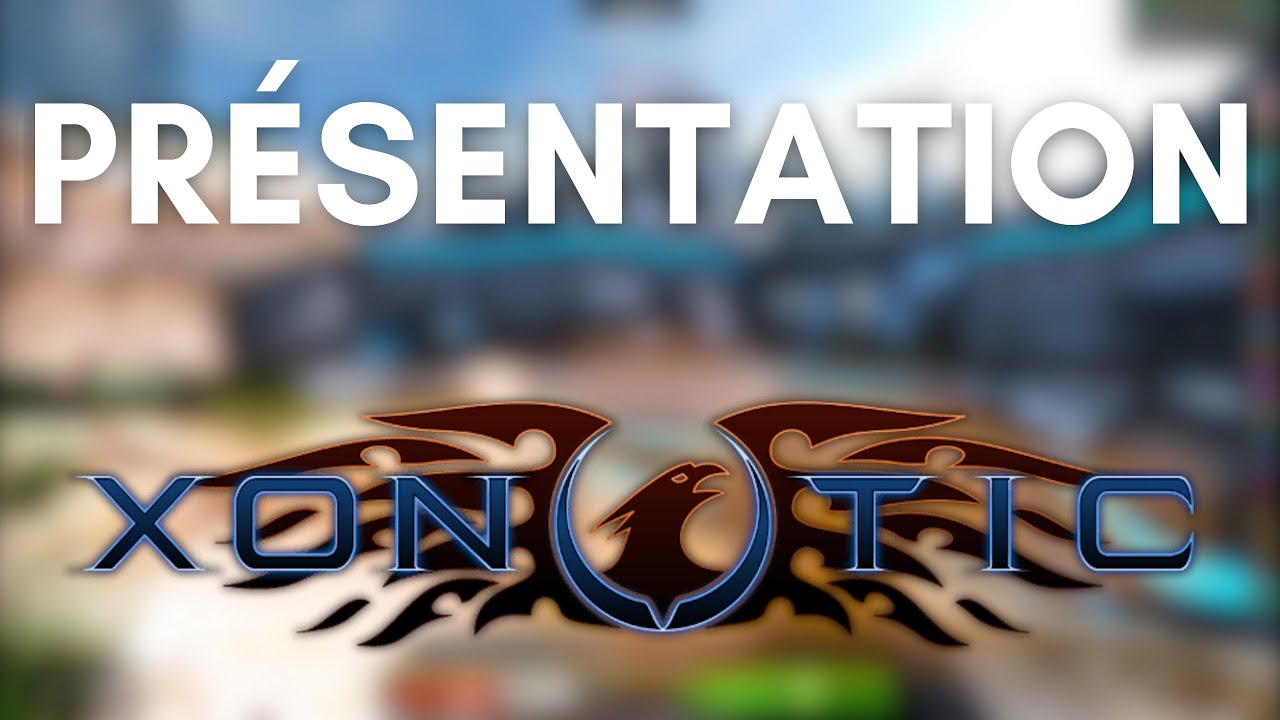 Historique et pr&eacute;sentation de Xonotic