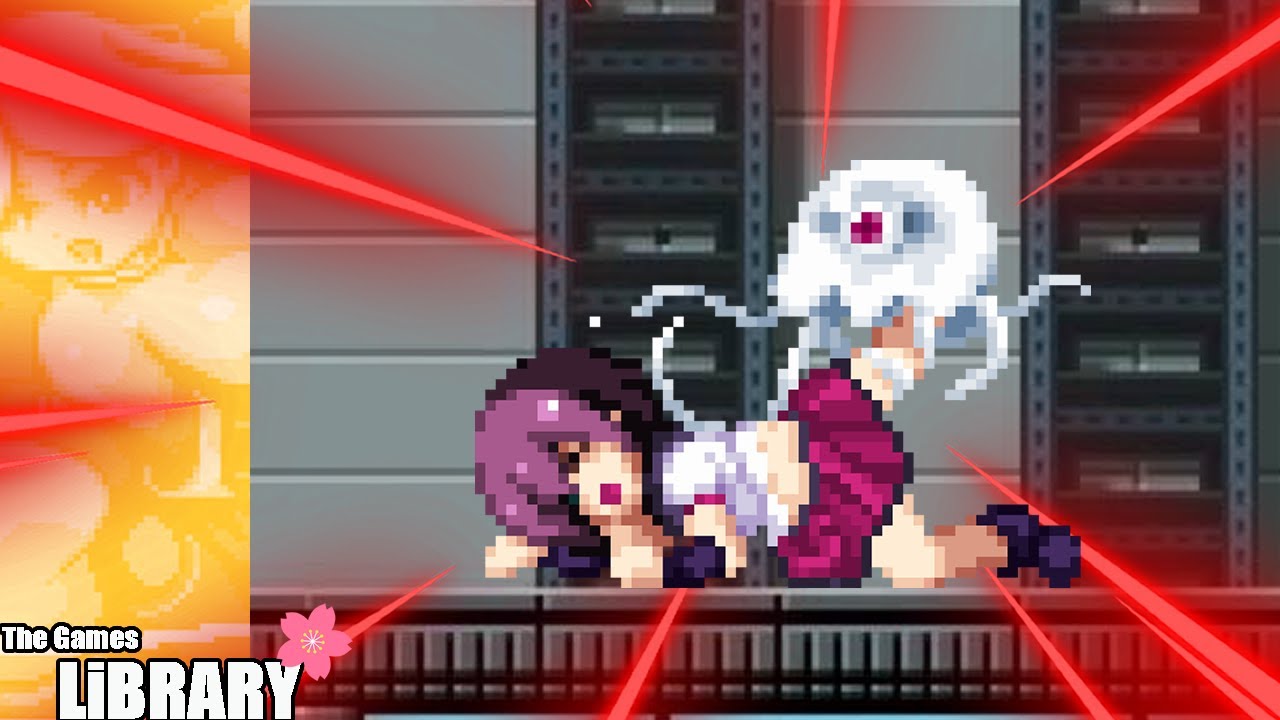 Samurai Sacrament - Action Hentai Game - stage 2