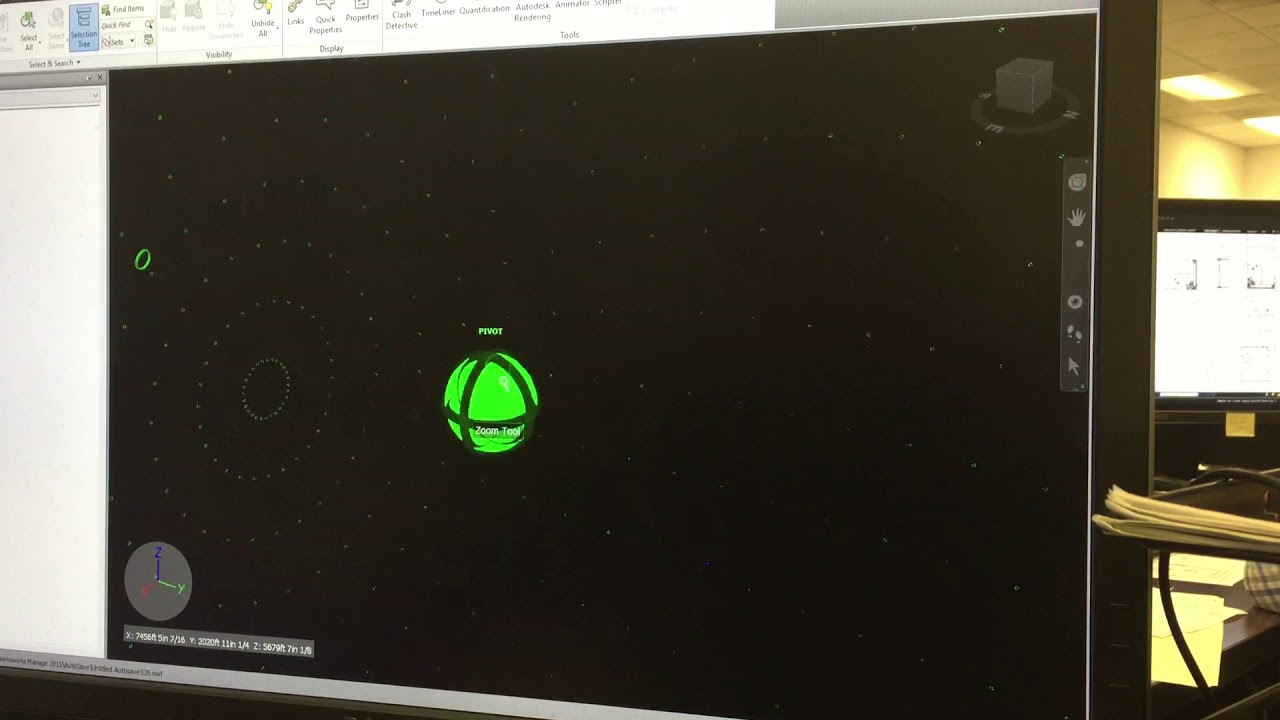 The Expanse - Ring Gate System
