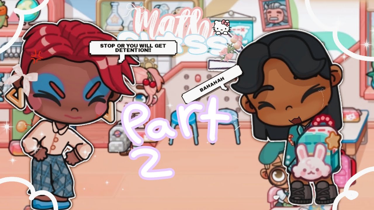 ||🎀MATH CLASS📚||2||🌎AVATAR WORLD🐤||itzNorella:3