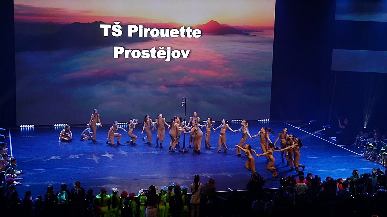 TS Pirouette Prostějov - Light of Hope (7.6.2025)