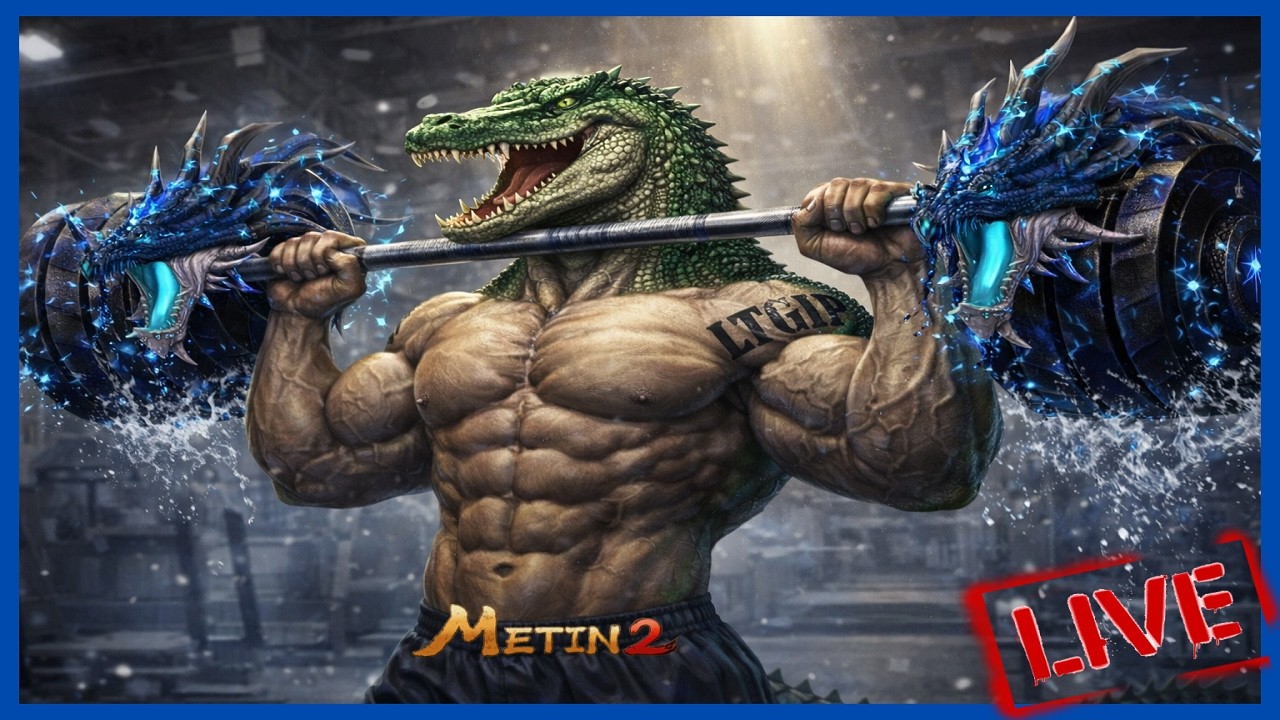 🐊NEATA ! ce se mai intampla pe metin2 ?meti  #metin2  ⭐