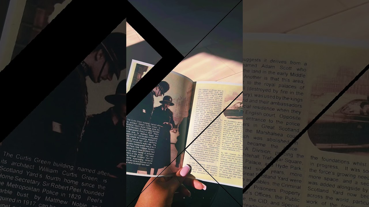 Elevating youth voices, we sent  our mentor, Taliyah, to New Scotland Yard to meet Dame Lynne Owens