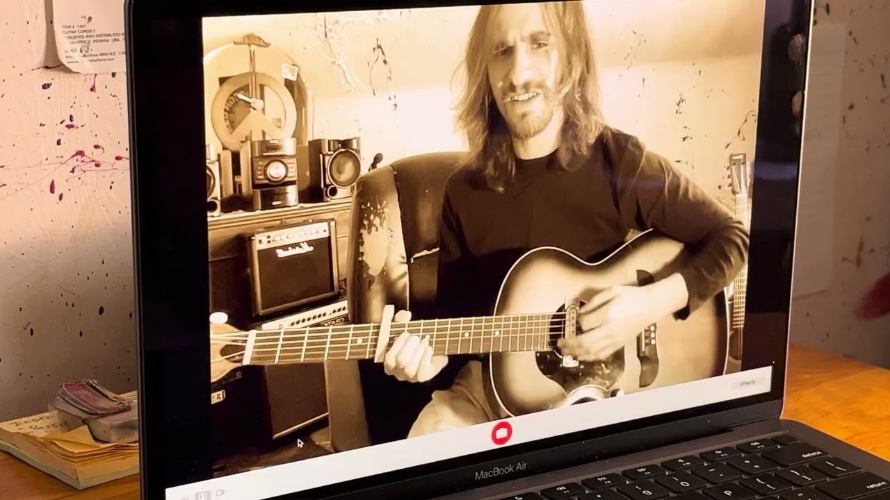 South and Pine (Zach Bryan cover) 