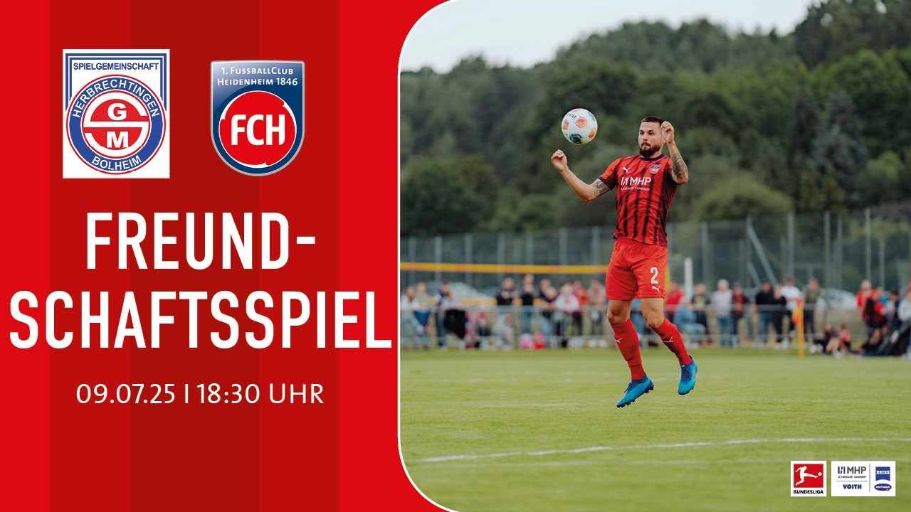 Vereinsfreunde-Spiel in Bolheim