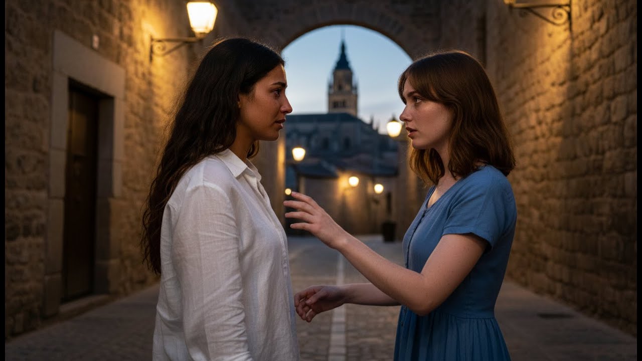 Mi hermana yacía con el torso desnudo en mi cama y conocía mis deseos | La noche de las hermanas