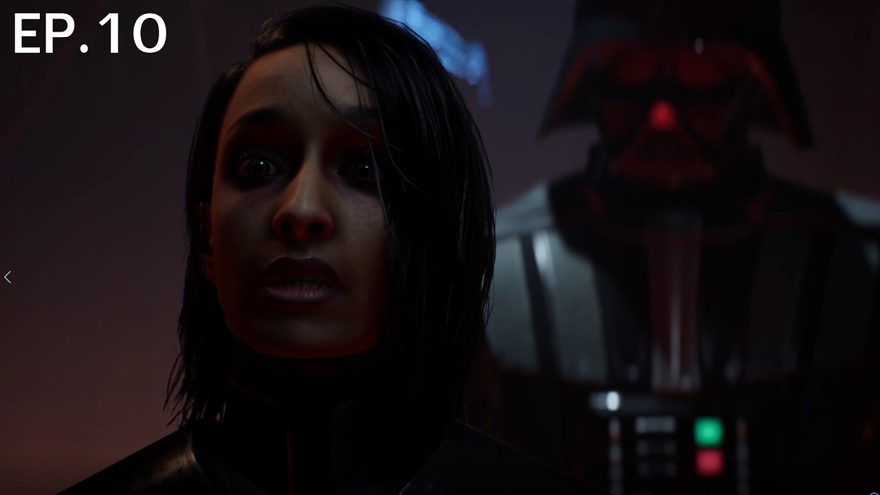 Ster Wars Jedi:Fallen Order EP.10 ซับไทย